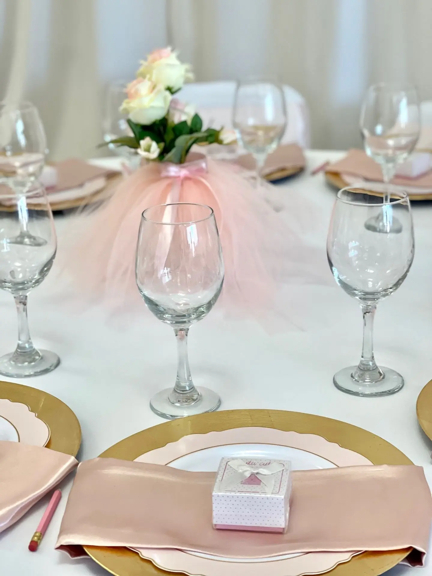 tutu cute baby shower