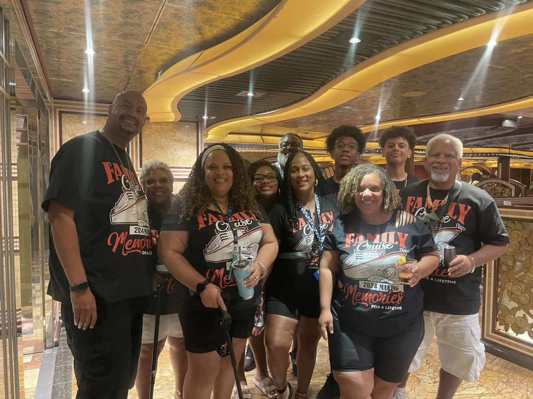 Family Carnival Cruise for all ages