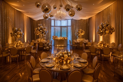 Venue Tour of The Unique Touch Event Center