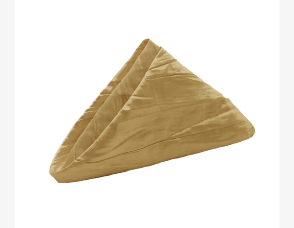 Gold Crinkle Napkin.webp