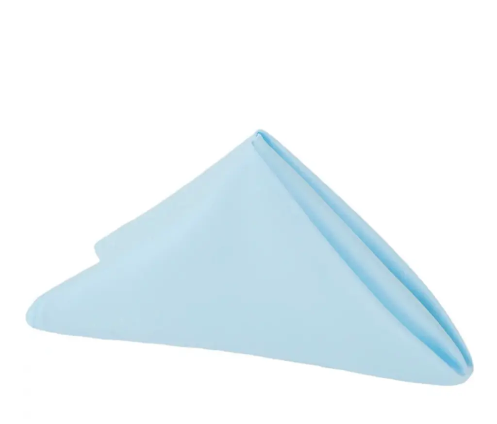 Light Blue Napkin.webp