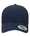 Unique Touch Events merch hat snapback Navy