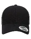 Unique Touch Events merch hat snapback Black