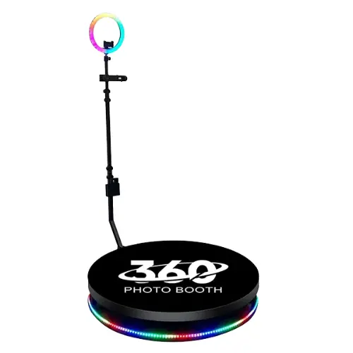 Photo Experience-Platform 360 Photobooth
