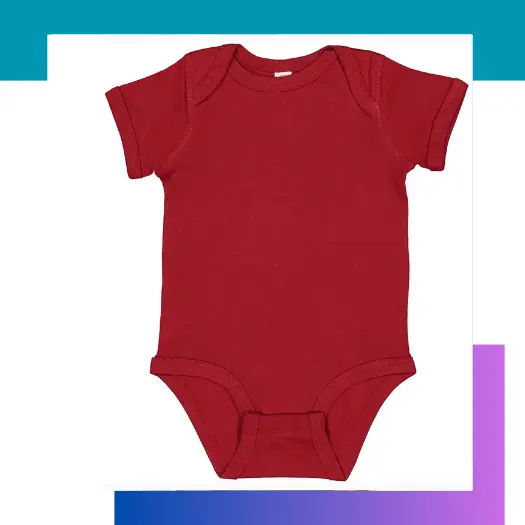 Merch-Baby Onesie (NB)
