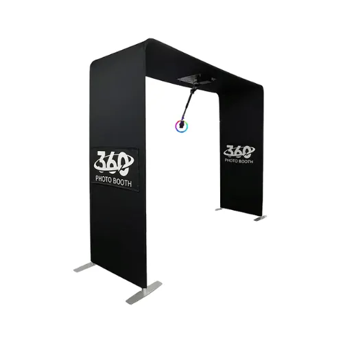 Photo Experience-360 Photobooth Package