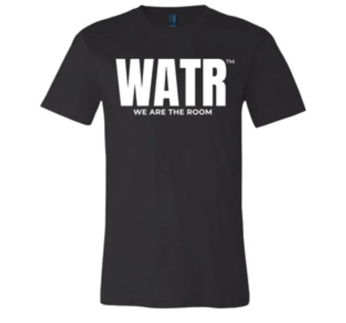 Invisible Currency-WATR Shirt