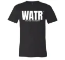 Invisible Currency-WATR Shirt