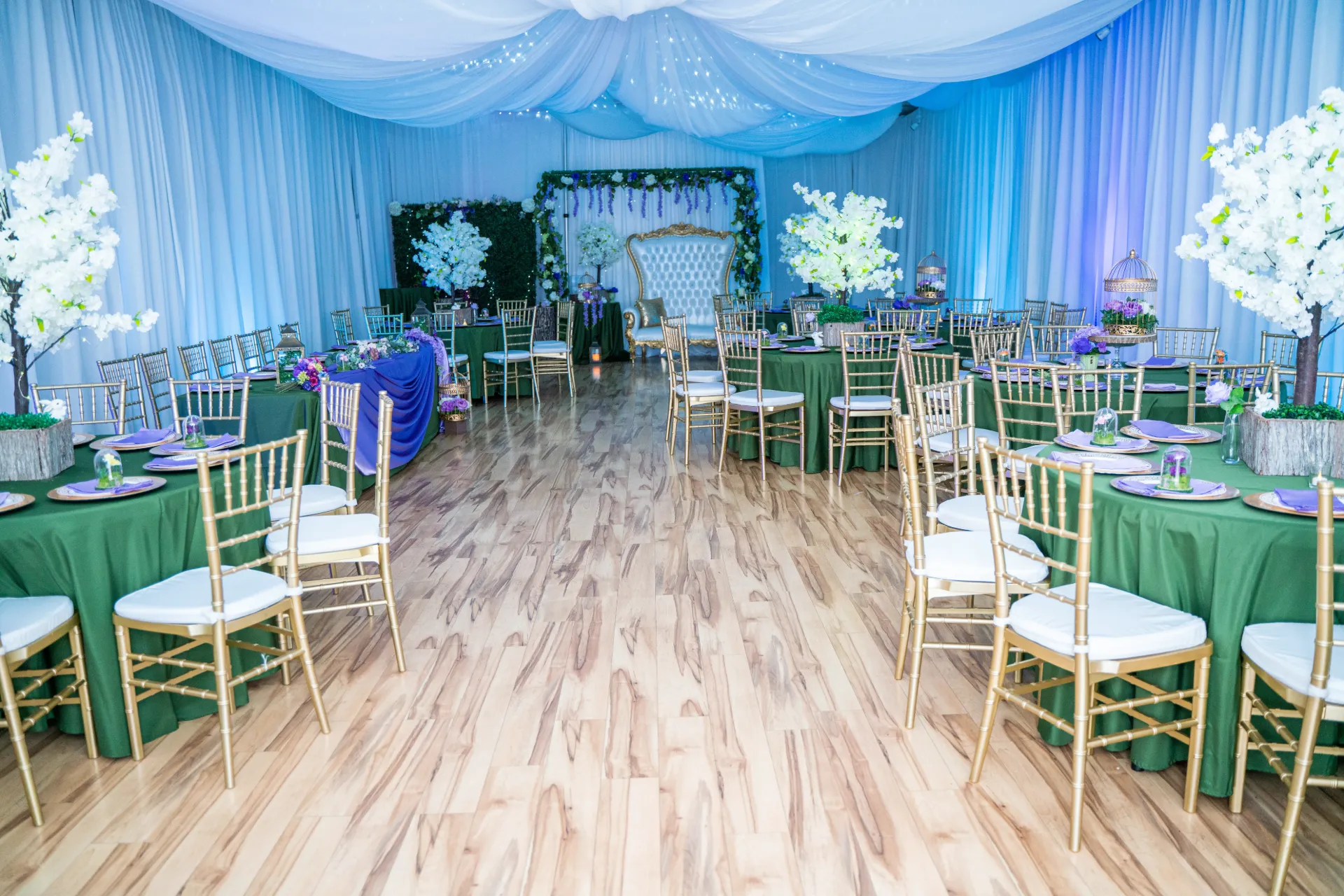 Unique Touch Event Center