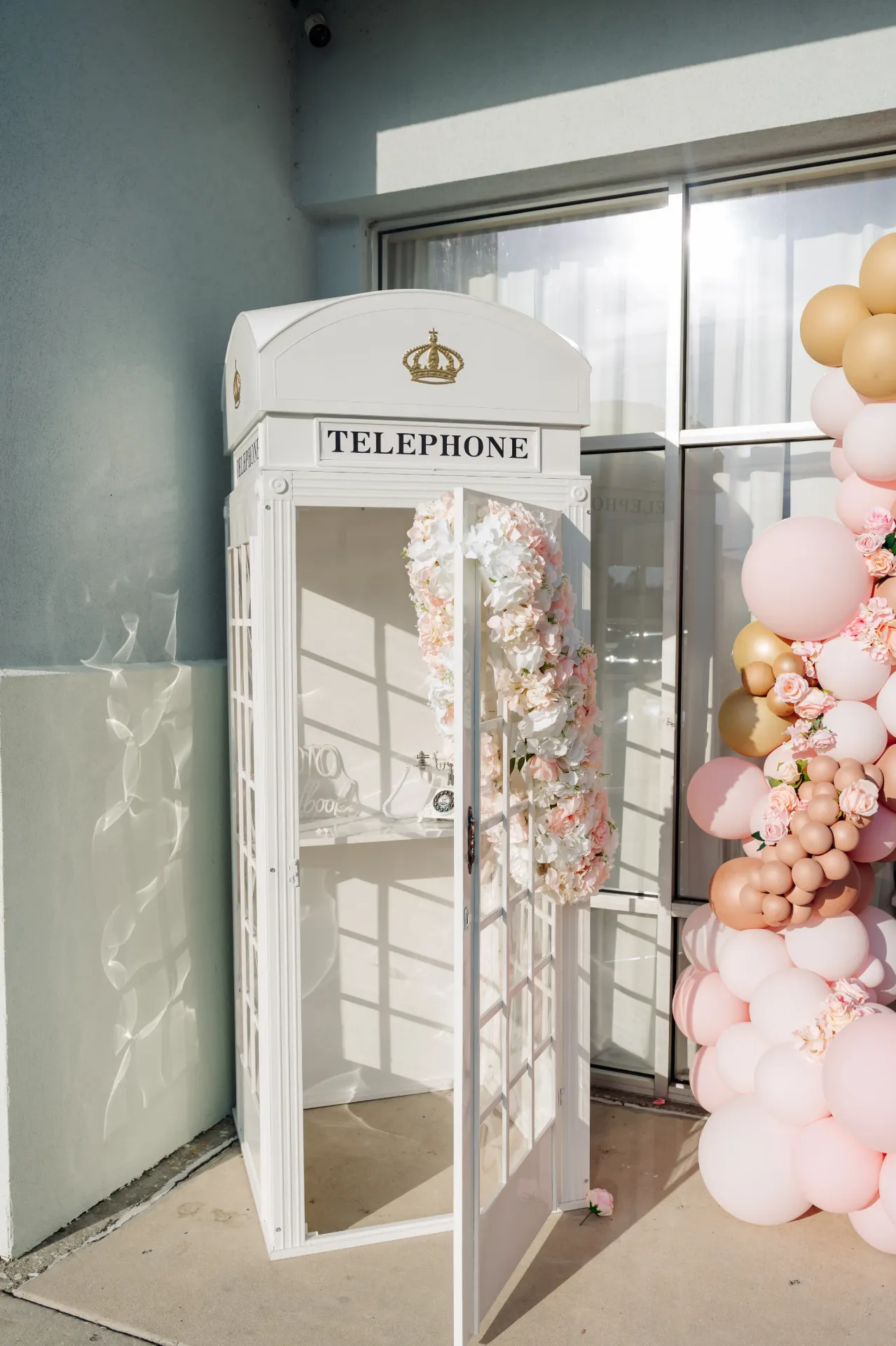 Luxury Audio Guestbook Booth