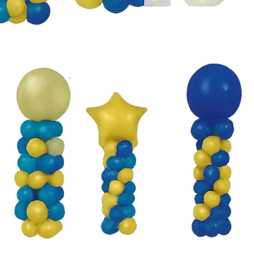 Balloon-Column