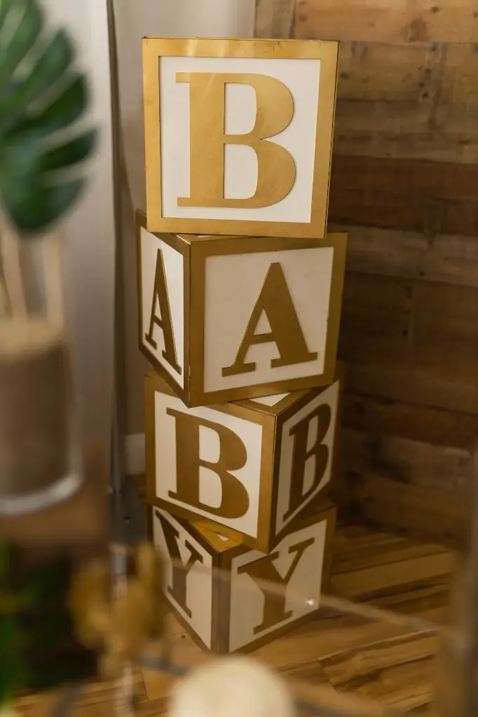 Baby Blocks