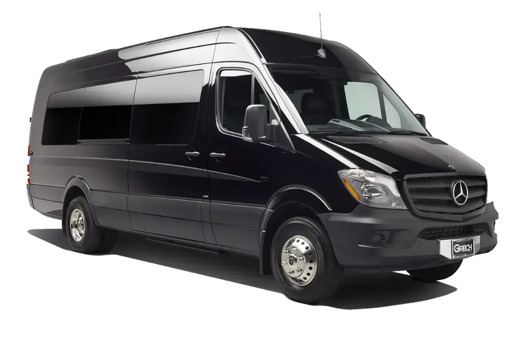 Transportation-Sprinter Van