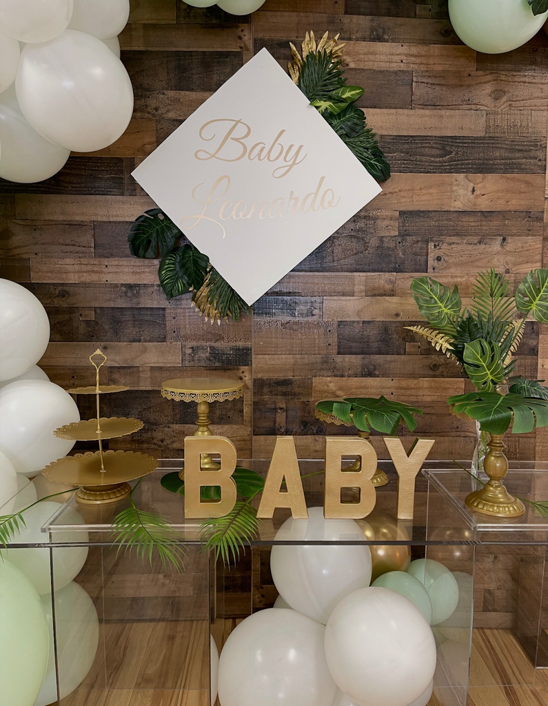 Backdrop-Wood Wall