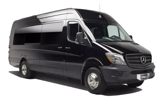 Transportation-Sprinter Van